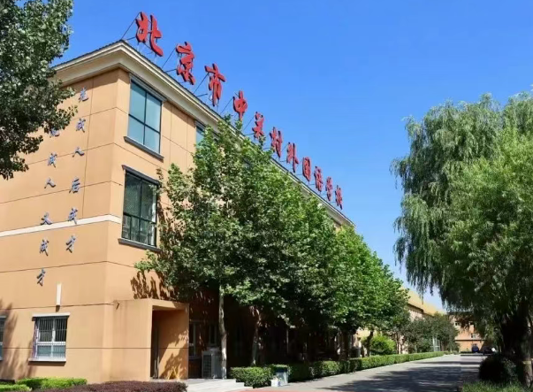 北京市中關村外國語學校
