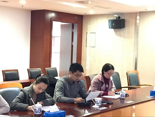 不忘初心、堅(jiān)實(shí)前行 ——記常外藝術(shù)工作研討會