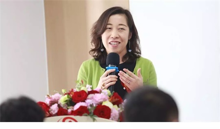 交大魅力副院長王欣榮：當下我們應培養什么樣的國際化學生？