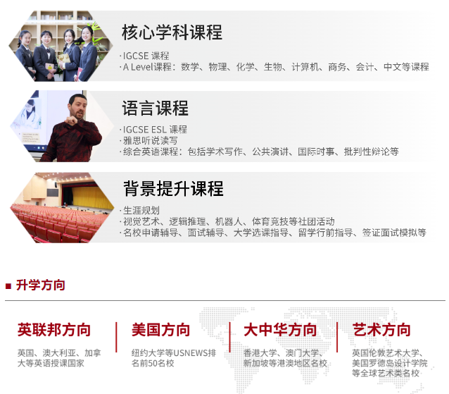 中華中學國際部2024招生正式啟動！