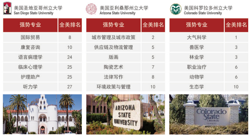 廣州象賢中學(xué)國(guó)際部有哪些升學(xué)項(xiàng)目？