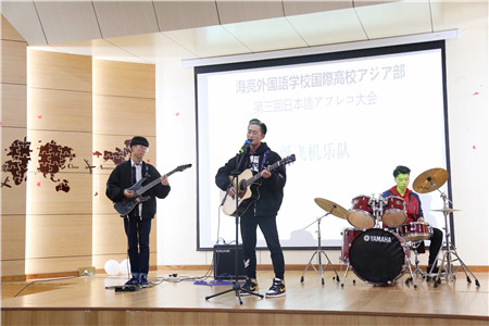 用聲音演繹經(jīng)典，感受語(yǔ)言的魅力