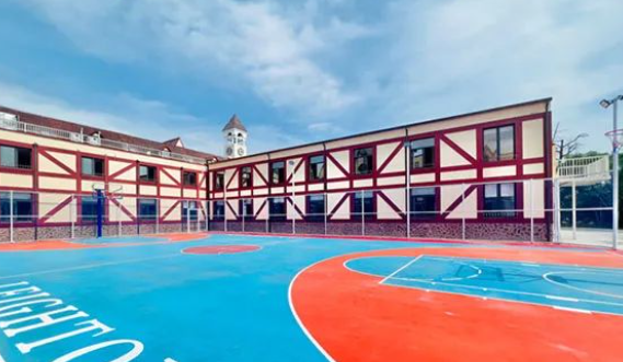 上海勵滕伯克曼國際學校