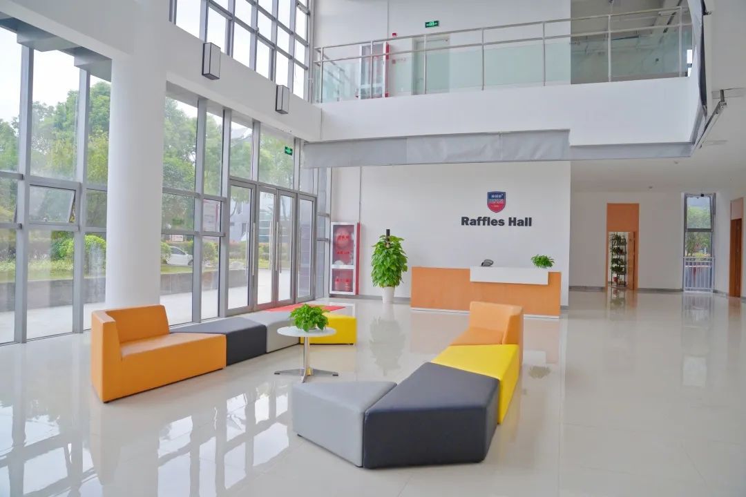 上海林國榮學校住宿環境介紹