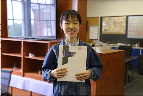 中加國際班兩位同學收到多倫多大學的offer
