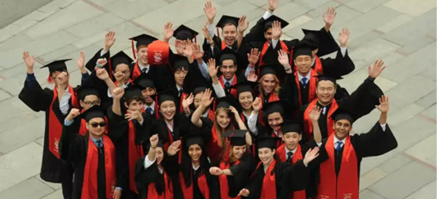 祝賀上海德威英國國際學校浦東校區學生獲得優異的IB成績
