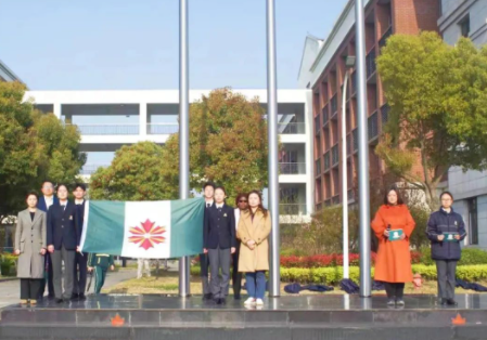 上海金山區楓葉學校