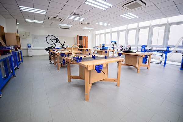 上海惠靈頓國際學校環境