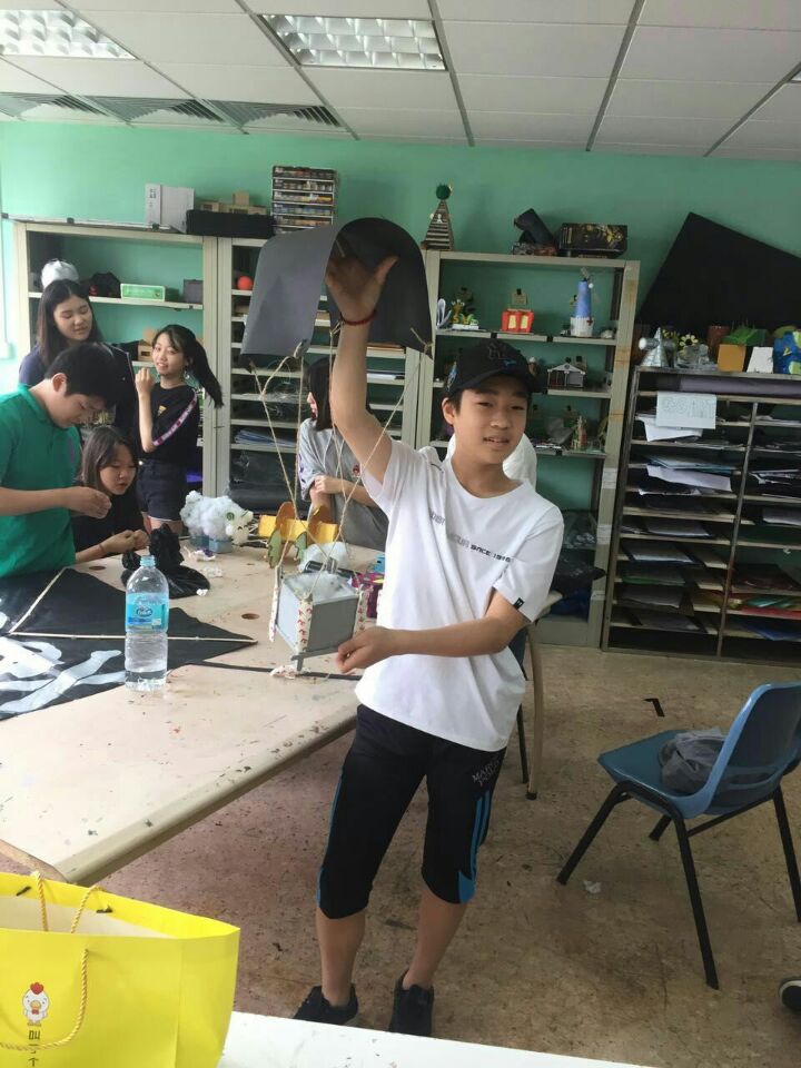 雞蛋落地不會碎，全憑我的小智慧