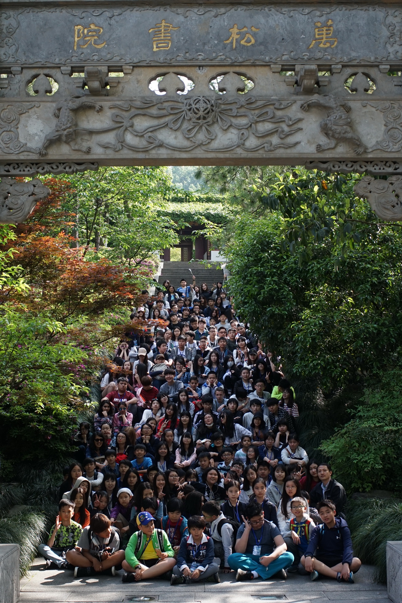 暢游江南古城，感受傳統文化