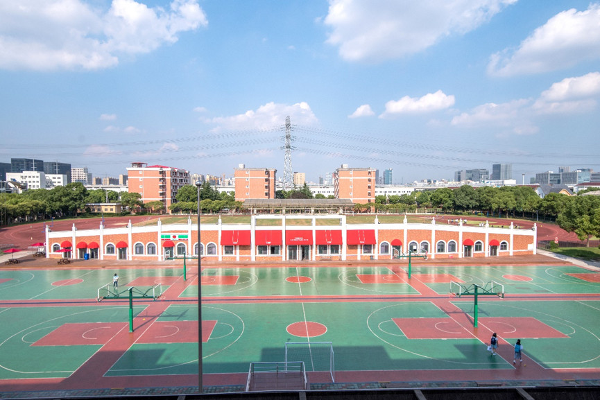 領科教育上海校區