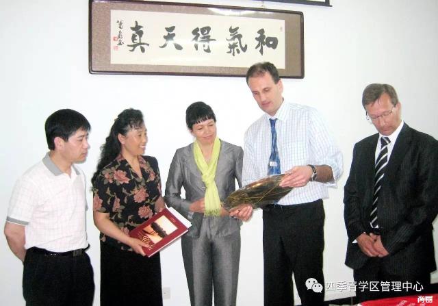 引航者：北京市海淀區尚麗外國語學校小學部校長 高愛珍