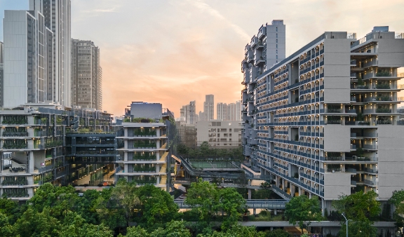 深圳國際交流學(xué)院