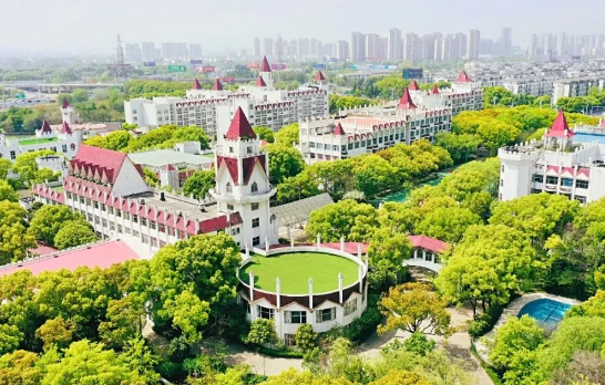 蘇州國裕外語學校