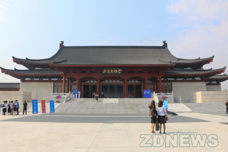 浙大120周年校慶，一批紫金港校區新地標落成